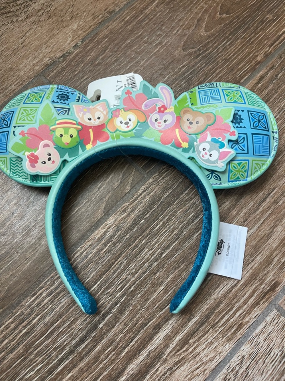 Disney Duffy and Friends Ears